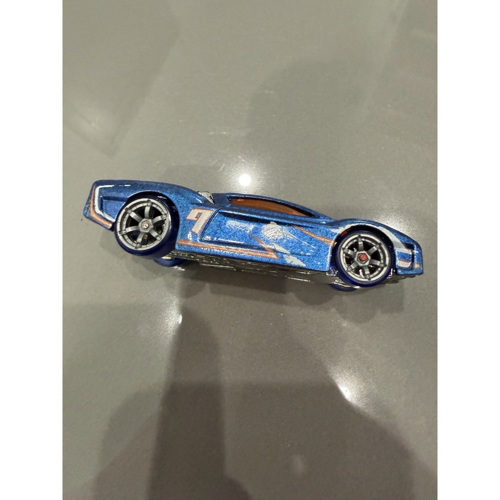 Hot Wheels Acceleracers Reverb Teku - Picture 5 of 12